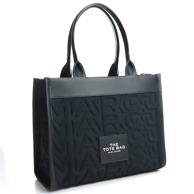 マーク・ジェイコブス トートバッグ レディース ブランド MARC JACOBS THE LARGE TOTE ベトナム 2P3HTT009H02 BLACK ブラック バッグ MAJ2P3HTT009H02011