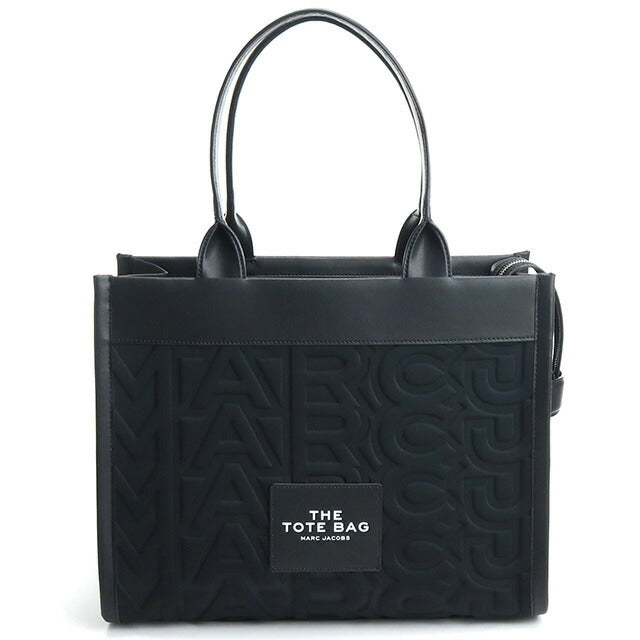 マーク・ジェイコブス トートバッグ レディース ブランド MARC JACOBS THE LARGE TOTE ベトナム 2P3HTT009H02 BLACK ブラック バッグ MAJ2P3HTT009H02011