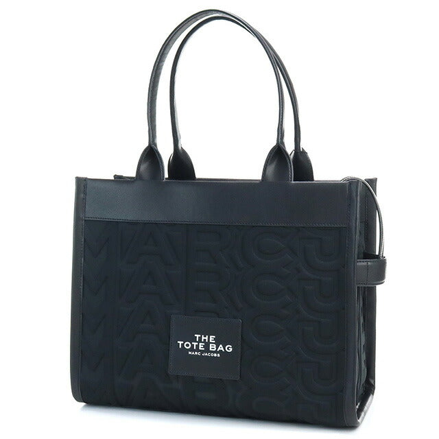 マーク・ジェイコブス トートバッグ レディース ブランド MARC JACOBS THE LARGE TOTE ベトナム 2P3HTT009H02 BLACK ブラック バッグ MAJ2P3HTT009H02011