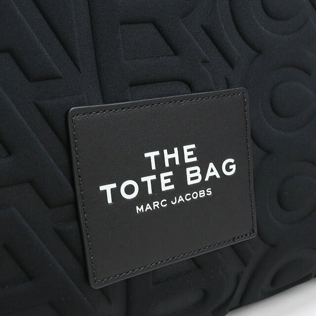 マーク・ジェイコブス トートバッグ レディース ブランド MARC JACOBS THE LARGE TOTE ベトナム 2P3HTT009H02 BLACK ブラック バッグ MAJ2P3HTT009H02011