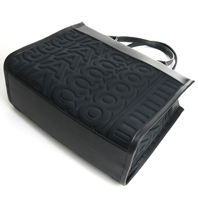 マーク・ジェイコブス トートバッグ レディース ブランド MARC JACOBS THE LARGE TOTE ベトナム 2P3HTT009H02 BLACK ブラック バッグ MAJ2P3HTT009H02011