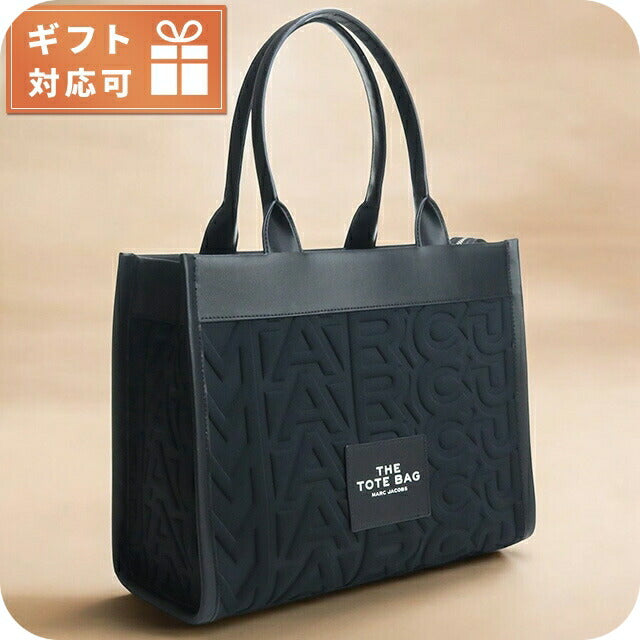 マーク・ジェイコブス トートバッグ レディース ブランド MARC JACOBS THE LARGE TOTE ベトナム 2P3HTT009H02 BLACK ブラック バッグ MAJ2P3HTT009H02011