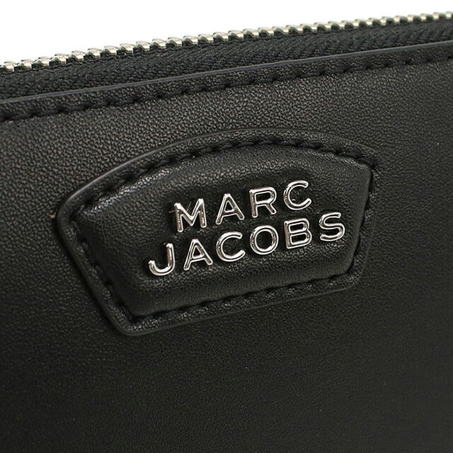 マークジェイコブス 長財布ラウンドファスナー レディース MARC JACOBS THE CONTINENTAL WALLET 2R5SMP015S01 ブラック MAJ2R5SMP015S01011