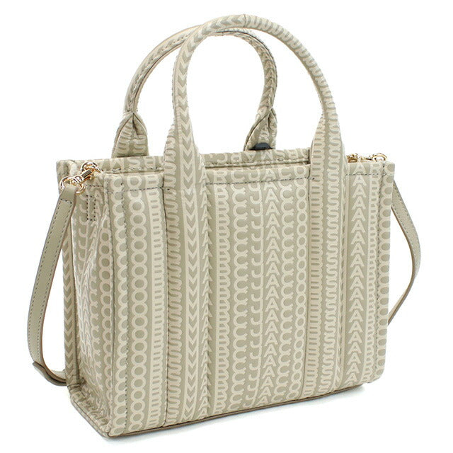 マーク・ジェイコブス トートバッグ レディース ブランド MARC JACOBS THE MINI TOTE レザー ベトナム 2S3HTT001H03 KHAKI カーキ バッグ MAJ2S3HTT001H03021