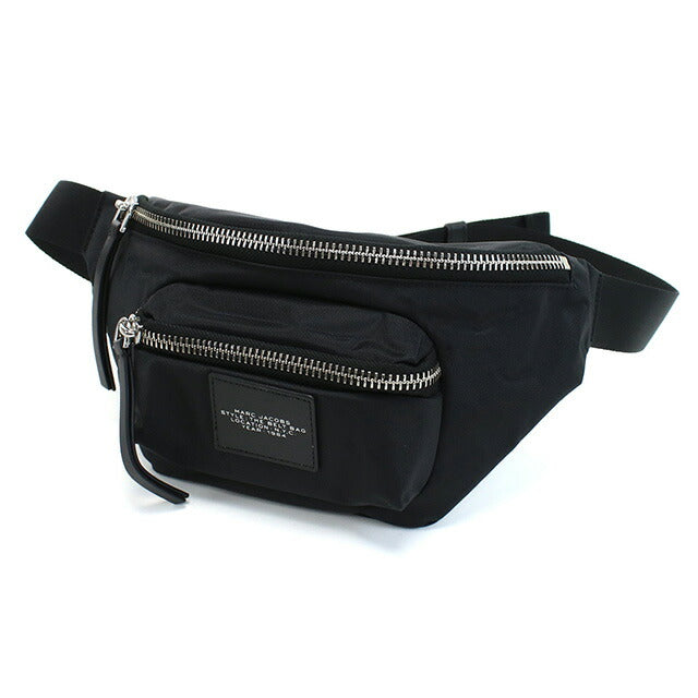 マーク・ジェイコブス ボディバッグ レディース ブランド ナイロン ベトナム 2F3HBB030H02 BLACK ブラック バッグ MAJ3HBB030H02011