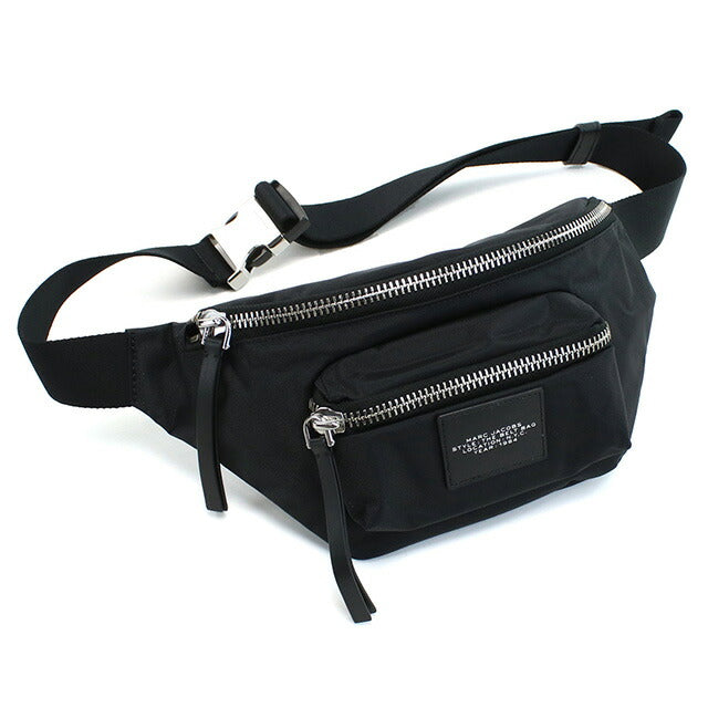 マーク・ジェイコブス ボディバッグ レディース ブランド ナイロン ベトナム 2F3HBB030H02 BLACK ブラック バッグ MAJ3HBB030H02011