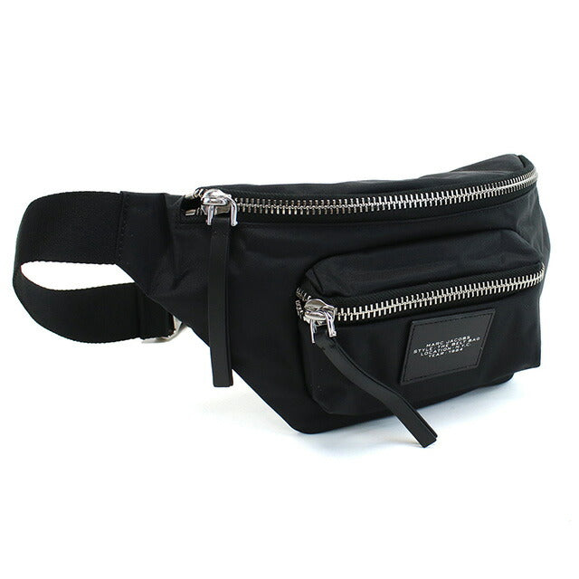 マーク・ジェイコブス ボディバッグ レディース ブランド ナイロン ベトナム 2F3HBB030H02 BLACK ブラック バッグ MAJ3HBB030H02011