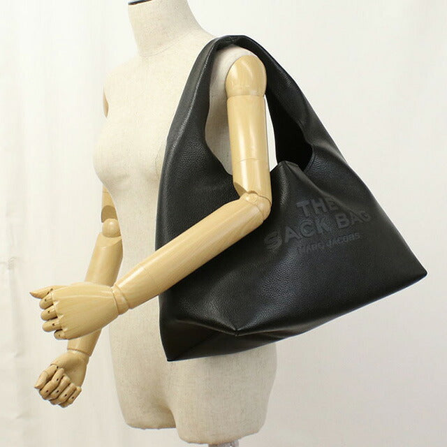 マークジェイコブス トートバッグ レディース ブランド MARC JACOBS THE SACK 2R3HSH058H02 ブラック バッグ MAJ3HSH058H02011