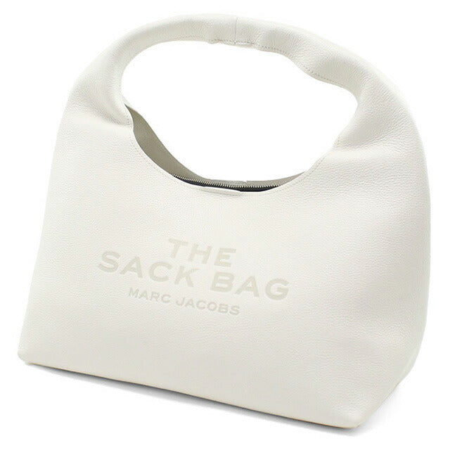 マークジェイコブス トートバッグ レディース ブランド MARC JACOBS THE SACK 2R3HSH058H02 ホワイト バッグ MAJ3HSH058H02021
