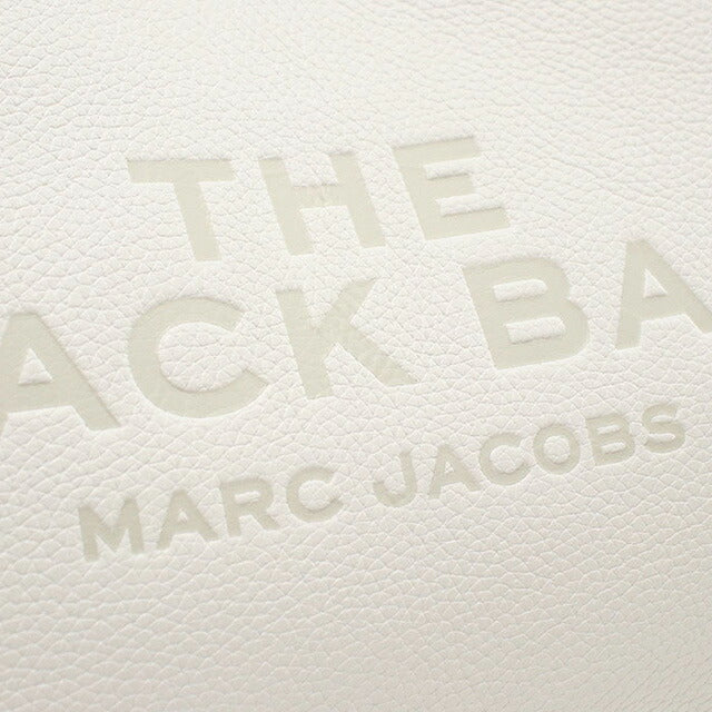 マークジェイコブス トートバッグ レディース ブランド MARC JACOBS THE SACK 2R3HSH058H02 ホワイト バッグ MAJ3HSH058H02021