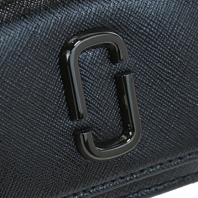 マークジェイコブス 三つ折り財布 三折財布小銭入付き 三折財布 コンパクト レディース MARC JACOBS THE MINI TRIFOLD WALLET レザー 2F3SMP049S07 MAJ3SMP049S07011