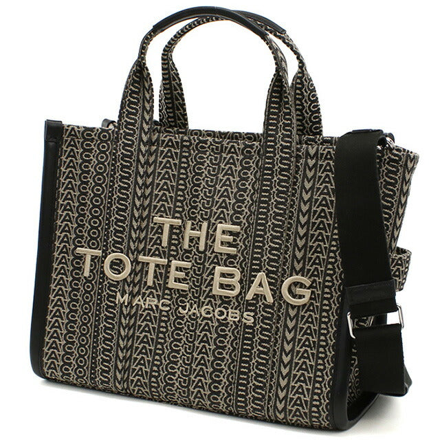 マーク・ジェイコブス トートバッグ レディース ブランド MARC JACOBS THE MEDIUM TOTE ベトナム 2F4HTT015H05 BEIGE MULTI ベージュ系 バッグ MAJ4HTT015H05011