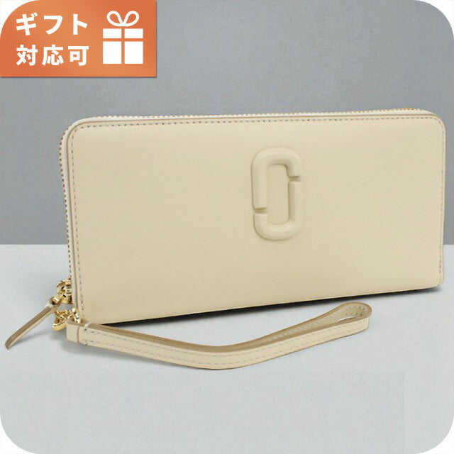 美品　マークジェイコブス　MARC JACOBS　長財布　ラウンドファスナー MARC JACOBS マークジェイコブス 長財布 レディース ラウンド
