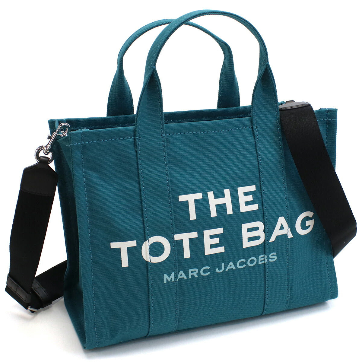マークジェイコブス トートバッグ レディース キャンバス ベトナム M0016161 HARBOR BLUE ブルー系 バッグ MAJM0016161161