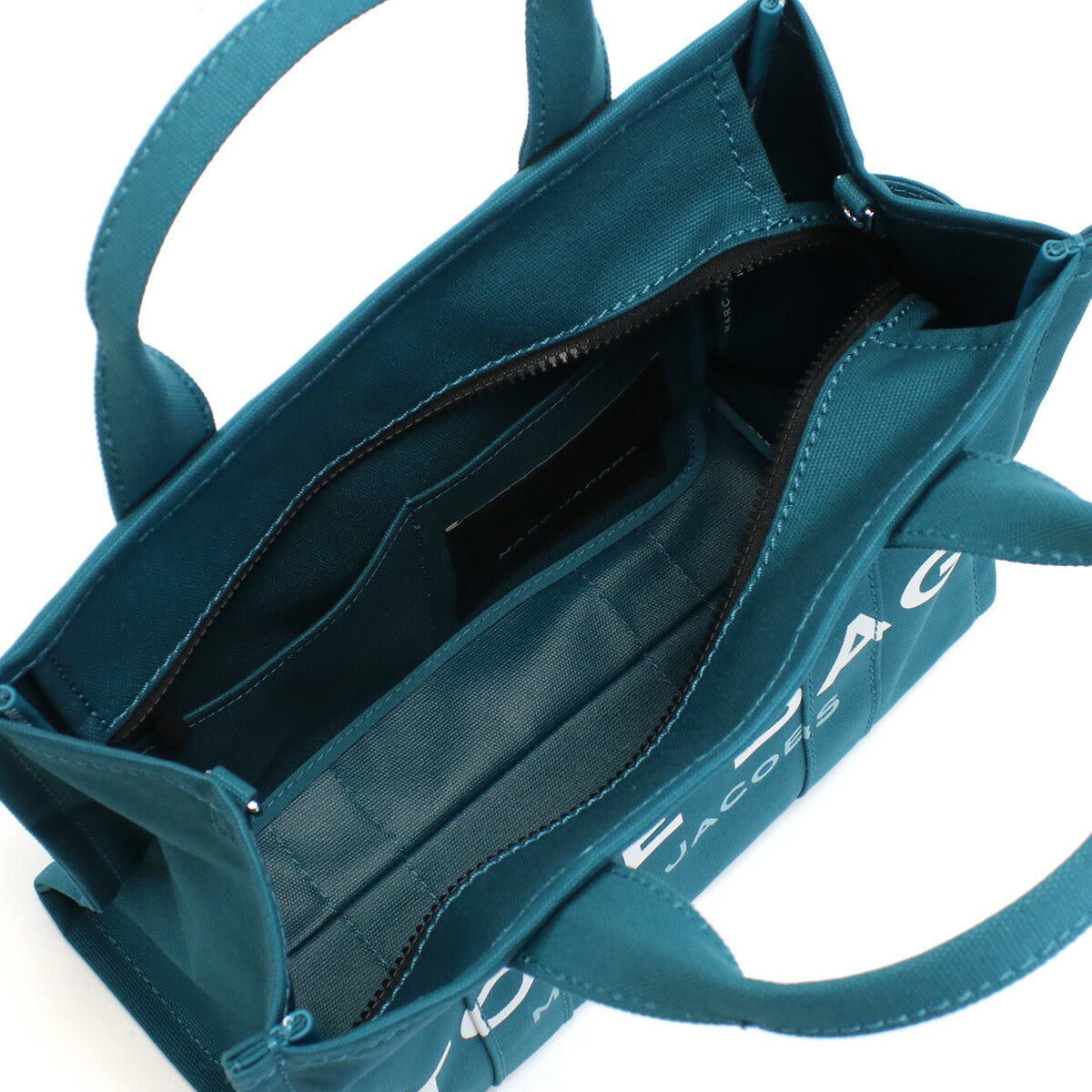 マークジェイコブス トートバッグ レディース キャンバス ベトナム M0016161 HARBOR BLUE ブルー系 バッグ MAJM0016161161