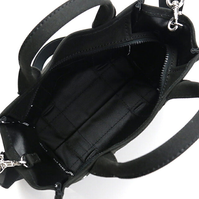 Marc Jacobs 手提包女士品牌 MARC JACOBS 2WAY M0016493 黑色 MAJM0016493011