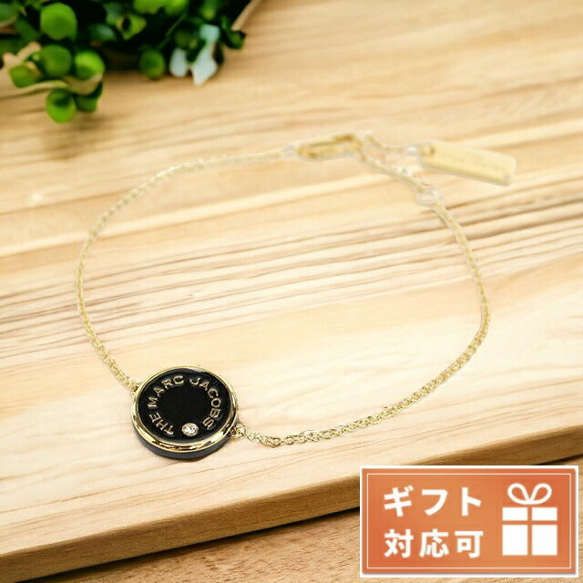 マーク・ジェイコブス ブレスレット レディース メタル M0017167 CREAM-GOLD ホワイト系 ジュエリーアクセサリー MAJM0017167031