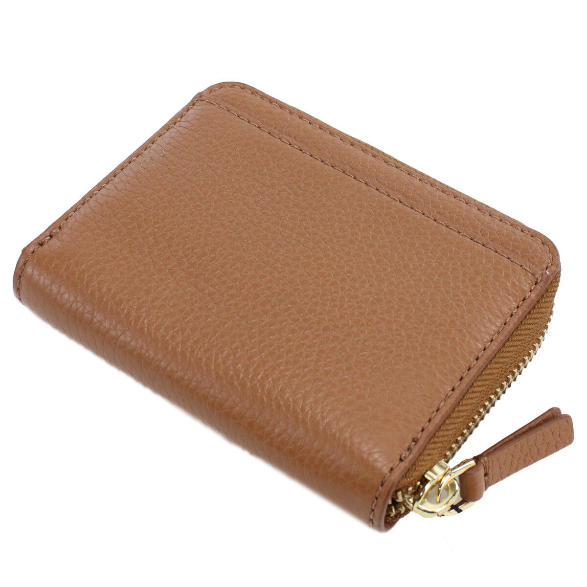 マークジェイコブス 小銭入れ レディース レザー ベトナム S134L01RE22 ARGAN OIL ブラウン系 財布 MAJS134L01RE22021