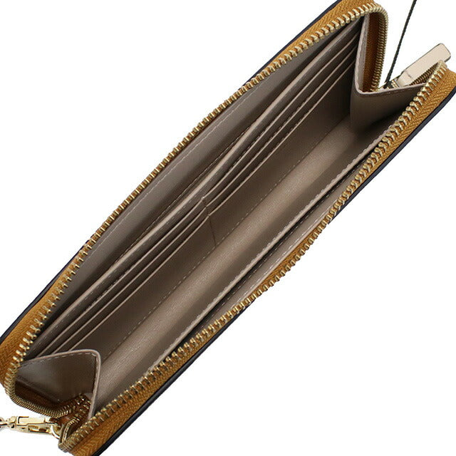 マークジェイコブス 長財布ラウンドファスナー レディース レザー ベトナム S161L03FA22 CATHAY SPICE MULTI ブラウン系 財布 MAJS161L03FA22011