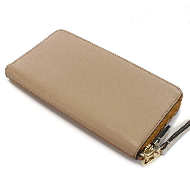 マークジェイコブス 長財布ラウンドファスナー レディース レザー ベトナム S161L03FA22 CATHAY SPICE MULTI ブラウン系 財布 MAJS161L03FA22011