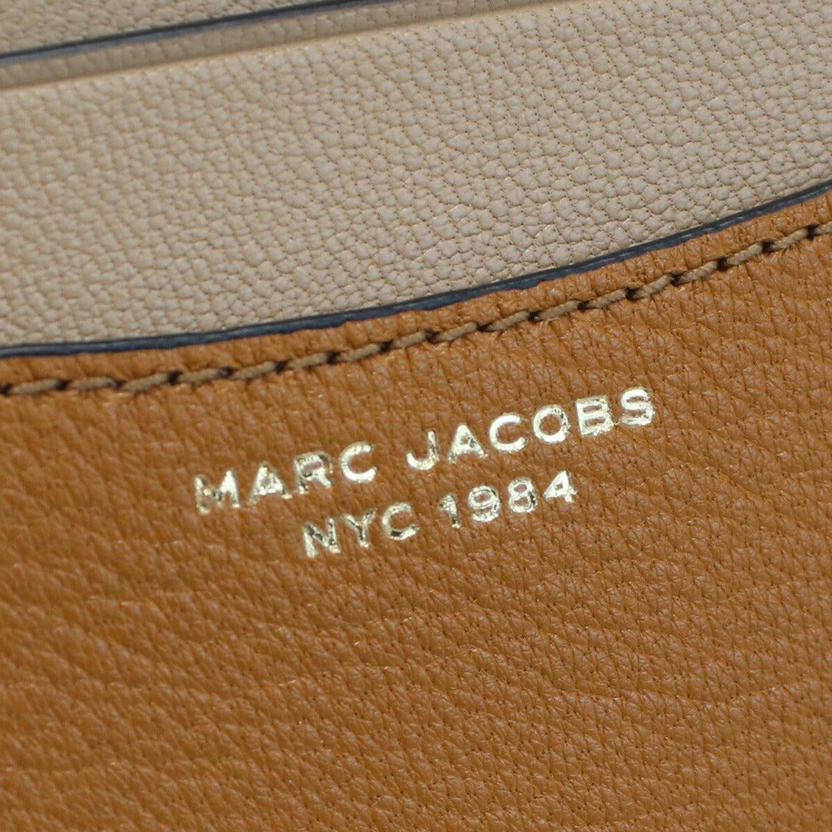 マークジェイコブス 小銭入れ レディース レザー ベトナム S166L03FA22 CATHAY SPICE MULTI ブラウン系 財布 MAJS166L03FA22021