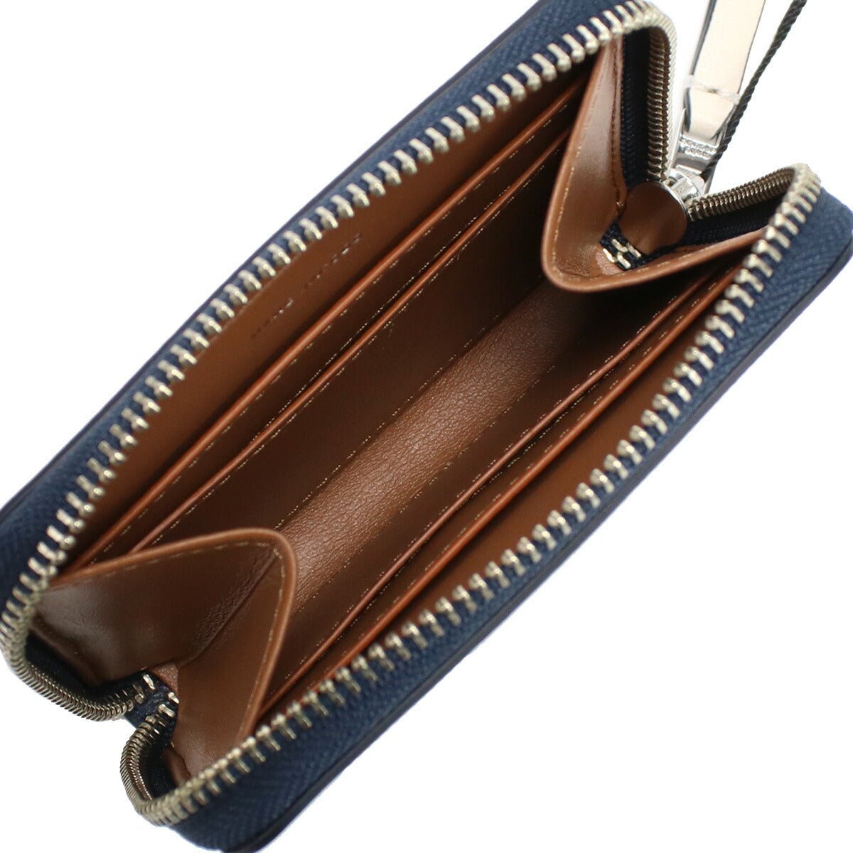 マークジェイコブス 小銭入れ レディース レザー ベトナム S167L03FA22 BLUE SEA MULTI ブルー系 財布 MAJS167L03FA22011