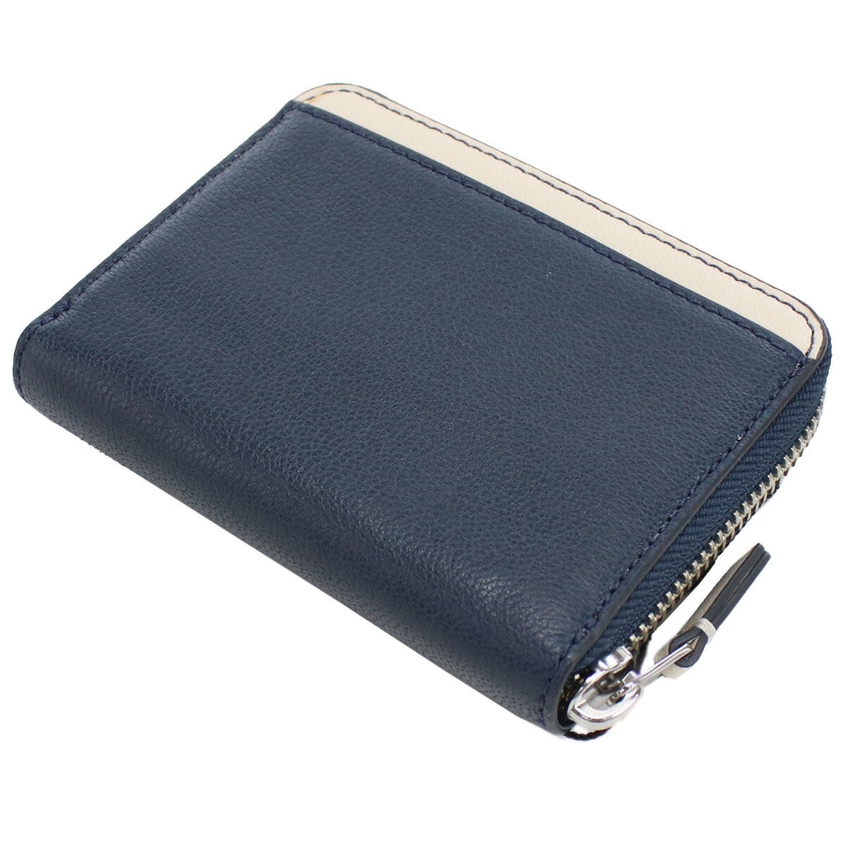 マークジェイコブス 小銭入れ レディース レザー ベトナム S167L03FA22 BLUE SEA MULTI ブルー系 財布 MAJS167L03FA22011