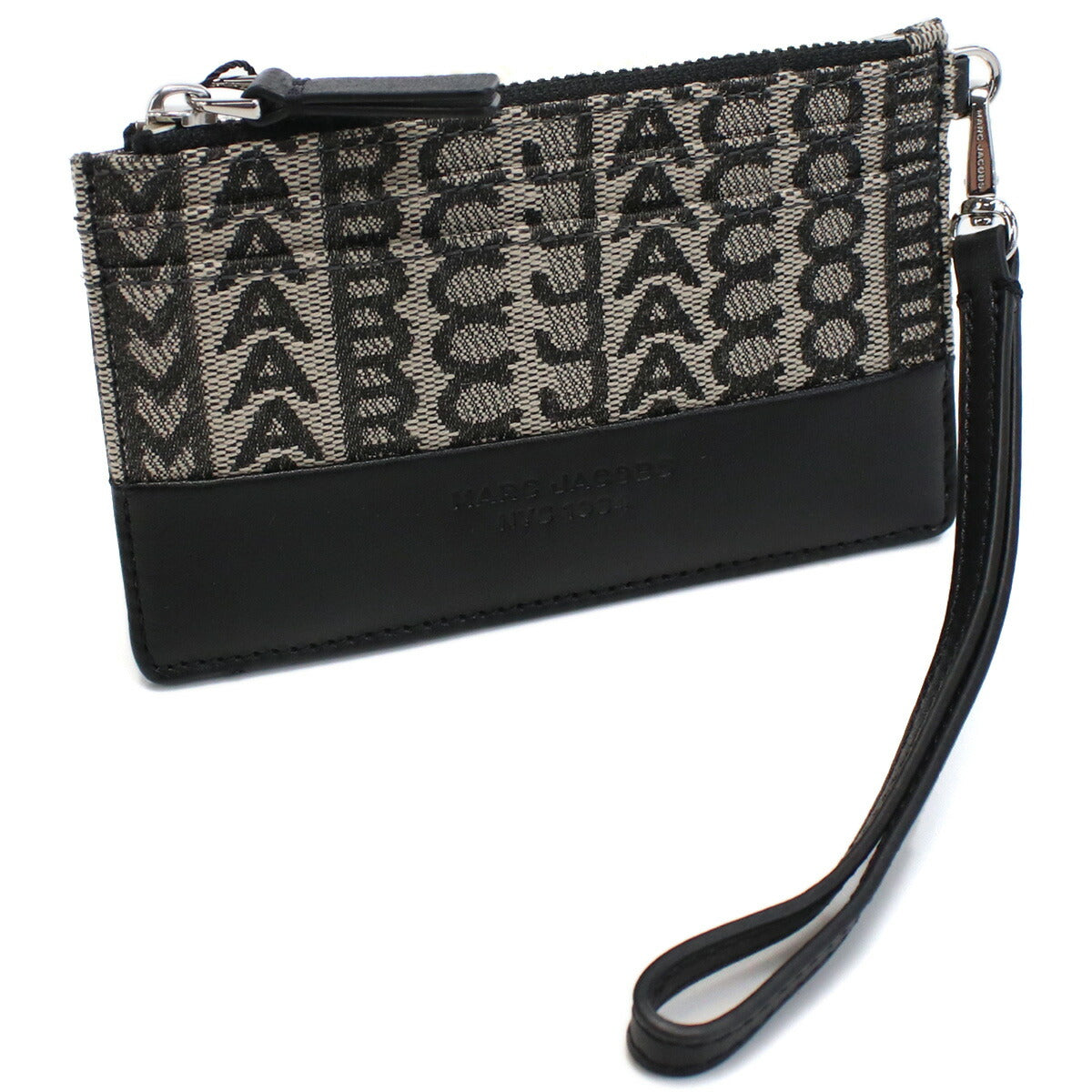 マークジェイコブス 小銭入れ レディース コットン・ポリエステル ベトナム S182M12FA22 BEIGE MULTI ベージュ系 ブラック 財布 MAJS182M12FA22011