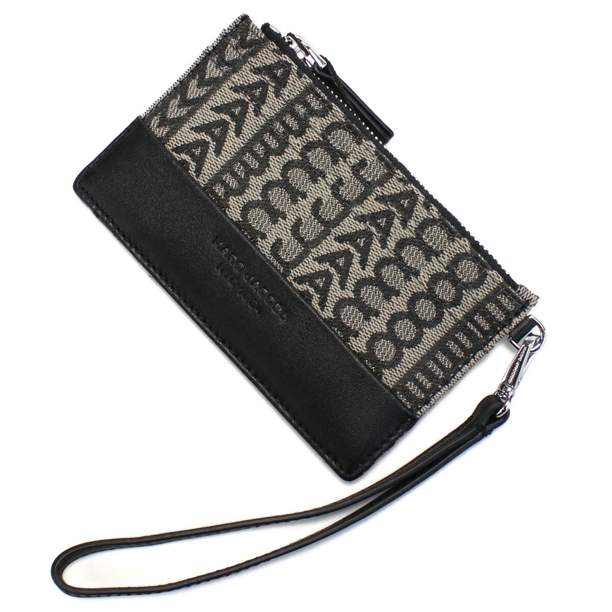 マークジェイコブス 小銭入れ レディース コットン・ポリエステル ベトナム S182M12FA22 BEIGE MULTI ベージュ系 ブラック 財布 MAJS182M12FA22011