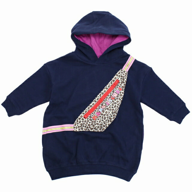 マークジェイコブス パーカー ベビー ブランド MARC JACOBS W12413 NAVY ネイビー系 ウェア 選べるモデル MAJW12413B