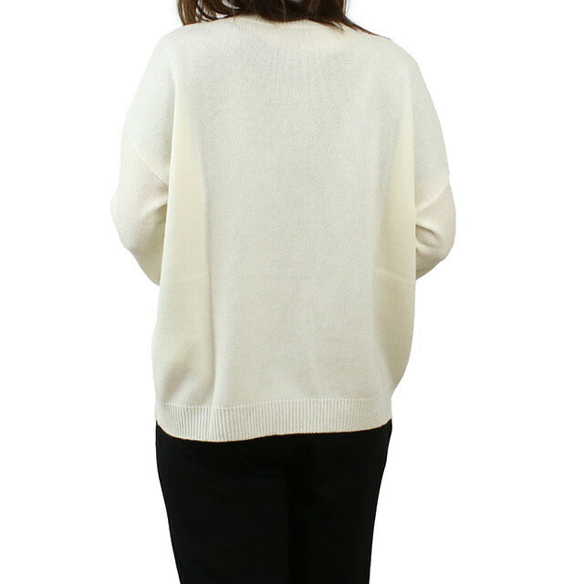 マックスマーラ ニット レディース ブランド MAX MARA 13660533 ホワイト ウェア 選べるモデル MAX13660533B