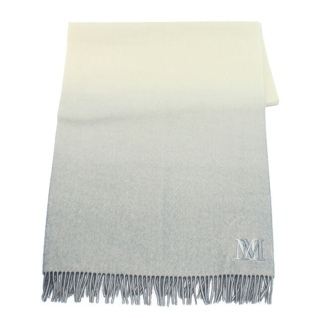 マックスマーラ マフラー レディース ブランド MaxMara イタリア 45463837 グレー系 小物 MAX45463837021