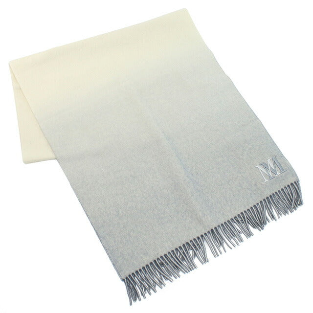 マックスマーラ マフラー レディース ブランド MaxMara イタリア 45463837 グレー系 小物 MAX45463837021