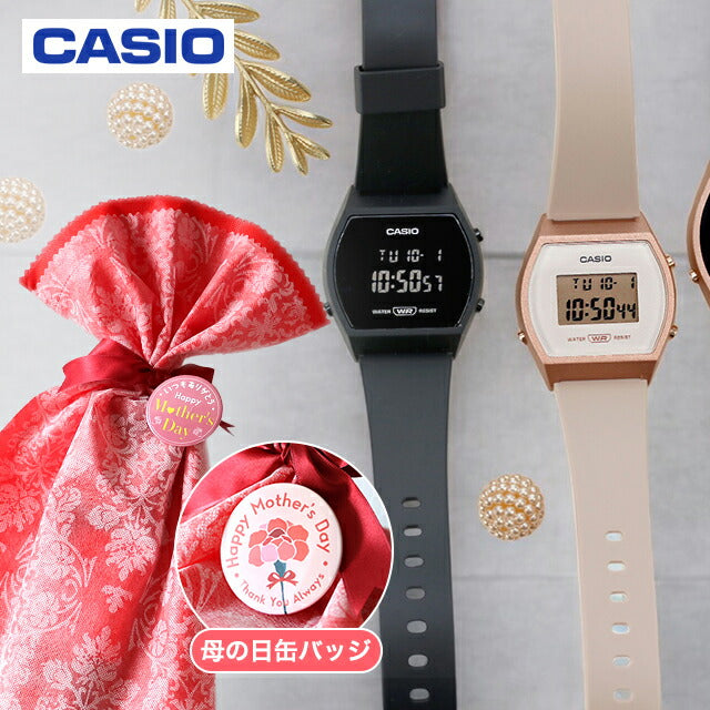MD-LW-204 | カシオ チープカシオ スタンダード クォーツ 電池式