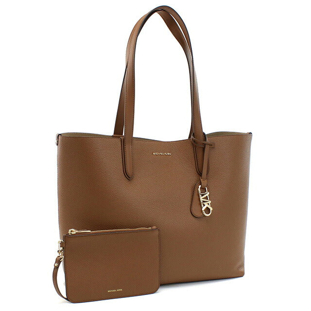 マイケル・コース トートバッグ レディース ブランド MICHAEL KORS ELIZA レザー バングラデシュ 30F3GZAT4T LUGGAGE MIK30F3GZAT4T021