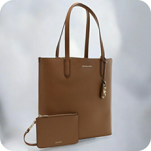 マイケル・コース トートバッグ レディース ブランド MICHAEL KORS ELIZA レザー バングラディシュ 30F3GZAT9T LUGGAGE MIK30F3GZAT9T021