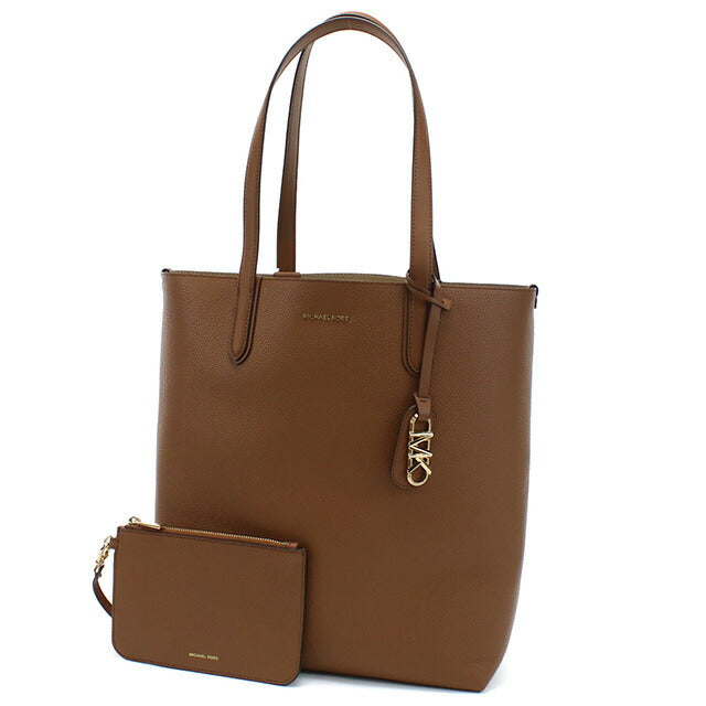 マイケル・コース トートバッグ レディース ブランド MICHAEL KORS ELIZA レザー バングラディシュ 30F3GZAT9T LUGGAGE MIK30F3GZAT9T021