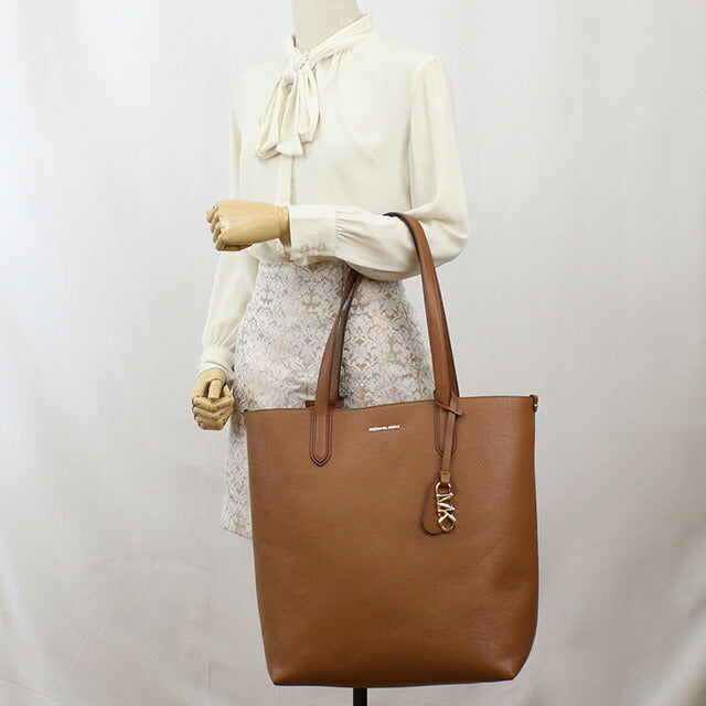 マイケル・コース トートバッグ レディース ブランド MICHAEL KORS ELIZA レザー バングラディシュ 30F3GZAT9T LUGGAGE MIK30F3GZAT9T021