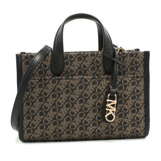 マイケルコース トートバッグ レディース ブランド MICHAEL KORS GIGI 2WAY 30F4G3GM5B ブラック バッグ MIK30F4G3GM5B011