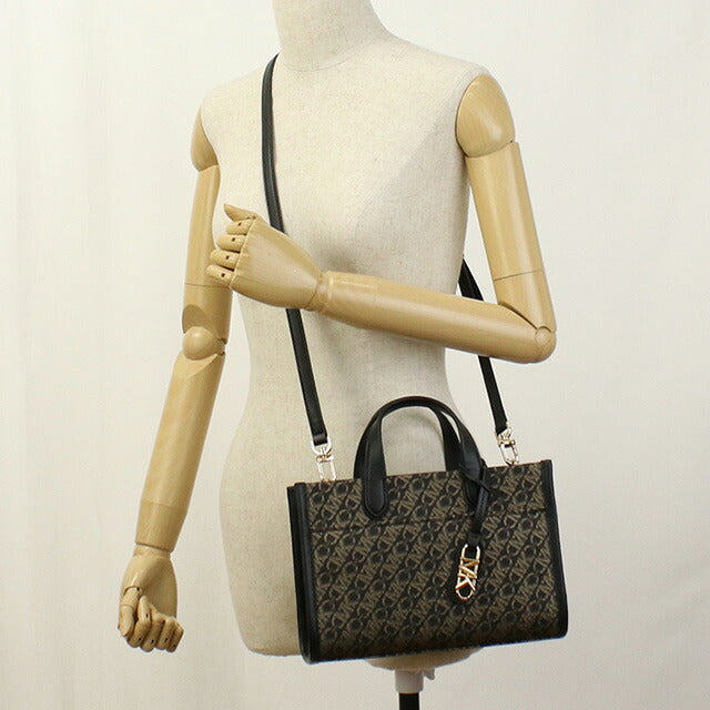マイケルコース トートバッグ レディース ブランド MICHAEL KORS GIGI 2WAY 30F4G3GM5B ブラック バッグ MIK30F4G3GM5B011