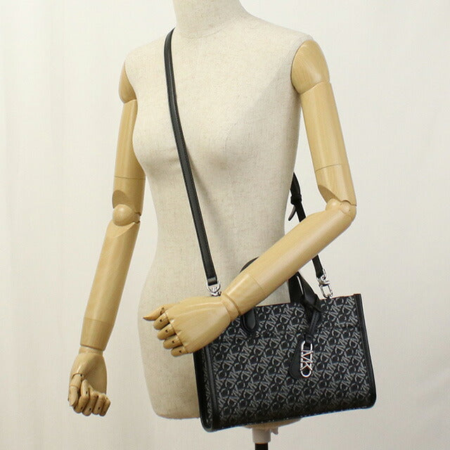 マイケルコース トートバッグ レディース ブランド MICHAEL KORS GIGI 2WAY レザー 30F4S3GM5B ブラック バッグ MIK30F4S3GM5B011