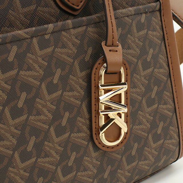 マイケルコース トートバッグ レディース ブランド MICHAEL KORS GIGI 2WAY 30H3G3GM5B ブラウン バッグ MIK30H3G3GM5B011