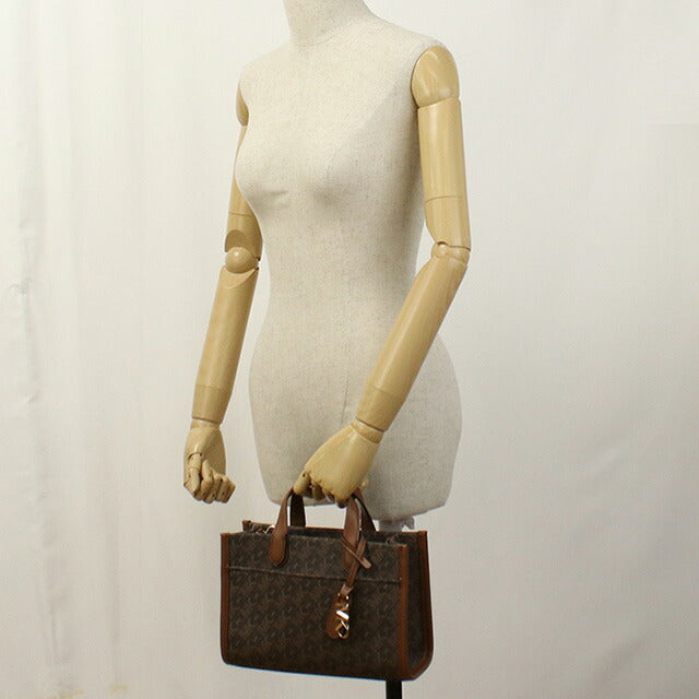 マイケルコース トートバッグ レディース ブランド MICHAEL KORS GIGI 2WAY 30H3G3GM5B ブラウン バッグ MIK30H3G3GM5B011
