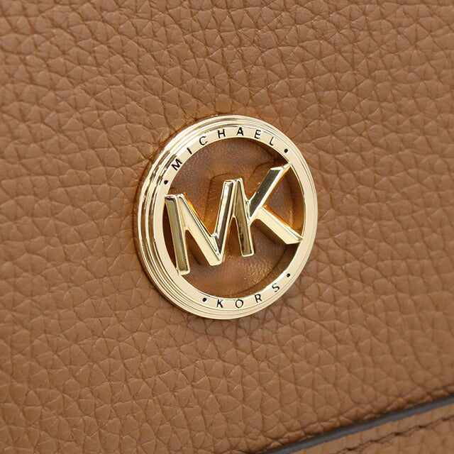 マイケル・コース トートバッグ レディース ブランド MICHAEL KORS LUISA レザー インドネシア 30R4G99S2L LUGGAGE ブラウン系 バッグ MIK30R4G99S2L021