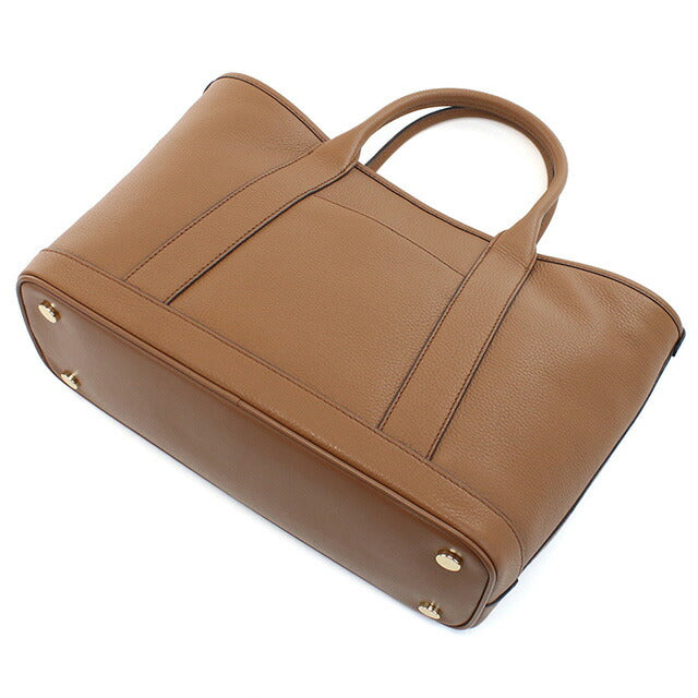 マイケル・コース トートバッグ レディース ブランド MICHAEL KORS LUISA レザー インドネシア 30R4G99S2L LUGGAGE ブラウン系 バッグ MIK30R4G99S2L021
