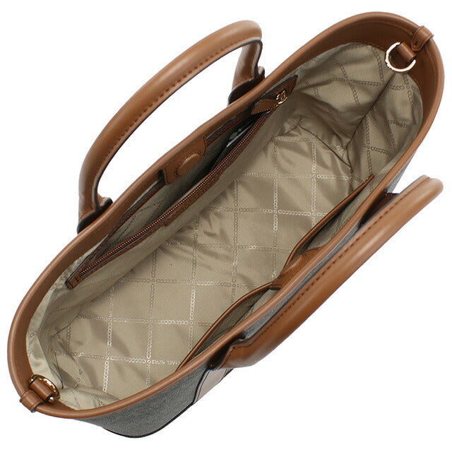 マイケル・コース トートバッグ レディース ブランド MICHAEL KORS LUISA インドネシア 30R4G99S2V BRN-LUGGAGE ブラウン系 バッグ MIK30R4G99S2V021