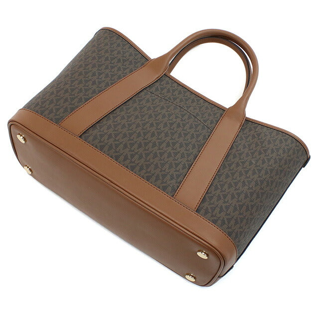 マイケル・コース トートバッグ レディース ブランド MICHAEL KORS LUISA インドネシア 30R4G99S2V BRN-LUGGAGE ブラウン系 バッグ MIK30R4G99S2V021