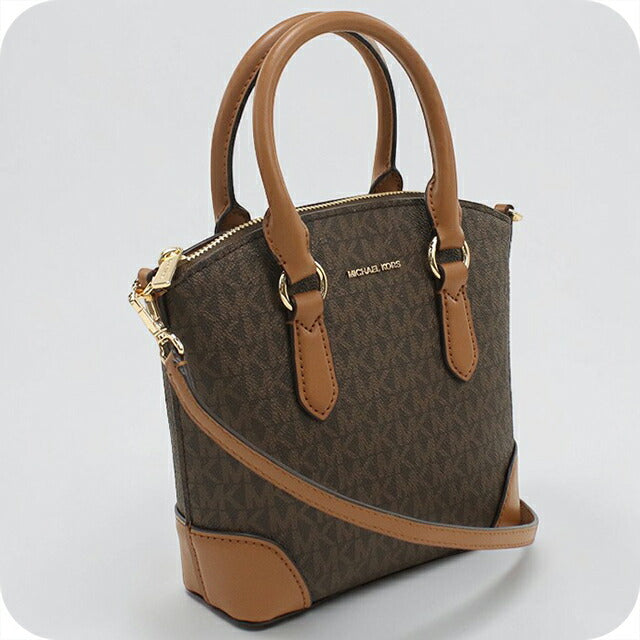 マイケルコース ハンドバッグ レディース ブランド MICHAEL KORS MURPHY 2WAY 30R6G1WM5B ブラウン MIK30R6G1WM5B021