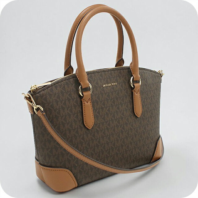 マイケルコース ハンドバッグ レディース ブランド MICHAEL KORS MURPHY 2WAY 30R6G1WS8B ブラウン MIK30R6G1WS8B021