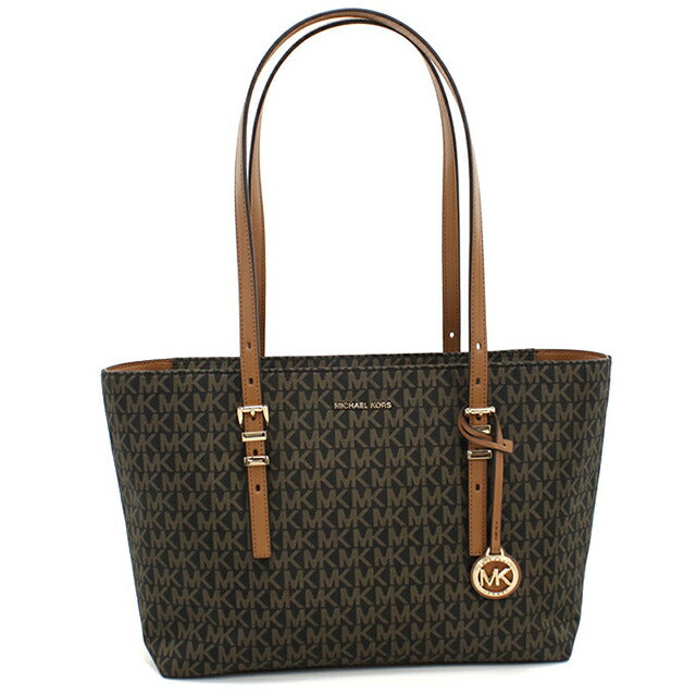 マイケルコース トートバッグ レディース ブランド MICHAEL KORS QUINN 30R6GQNT2C ブラウン MIK30R6GQNT2C021